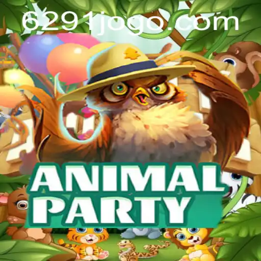 AnimalParty: Immersive Fun in a Vibrant Universe