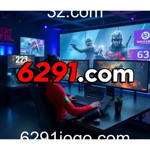 Explorando o Crescimento dos Jogos Online em 6291.com