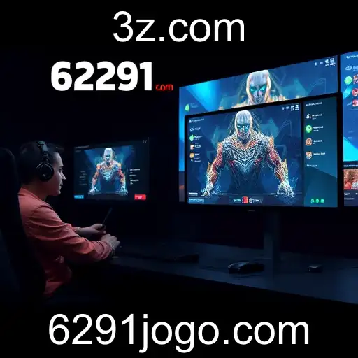 O Crescimento Explosivo do Mercado de Jogos Online