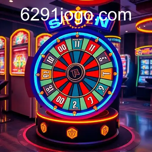 The Alluring World of Rotary Games: A Deep Dive into 6291.com